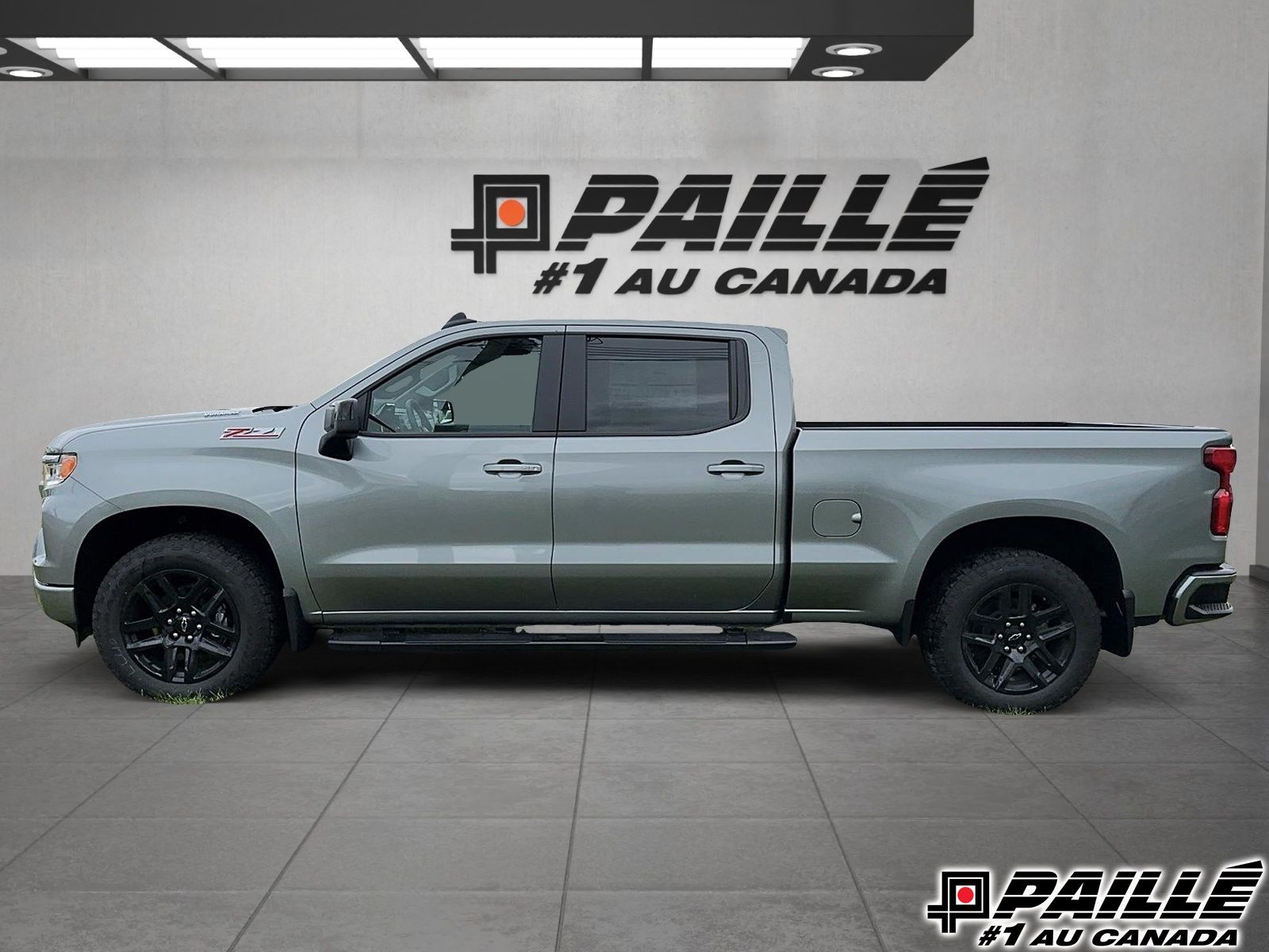 Chevrolet Silverado 1500  2024 à Sorel-Tracy, Québec