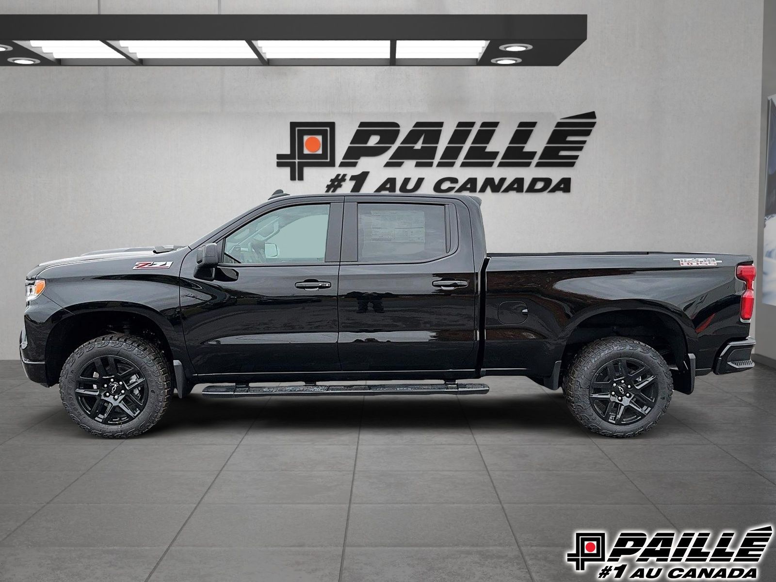 Chevrolet Silverado 1500  2024 à Sorel-Tracy, Québec