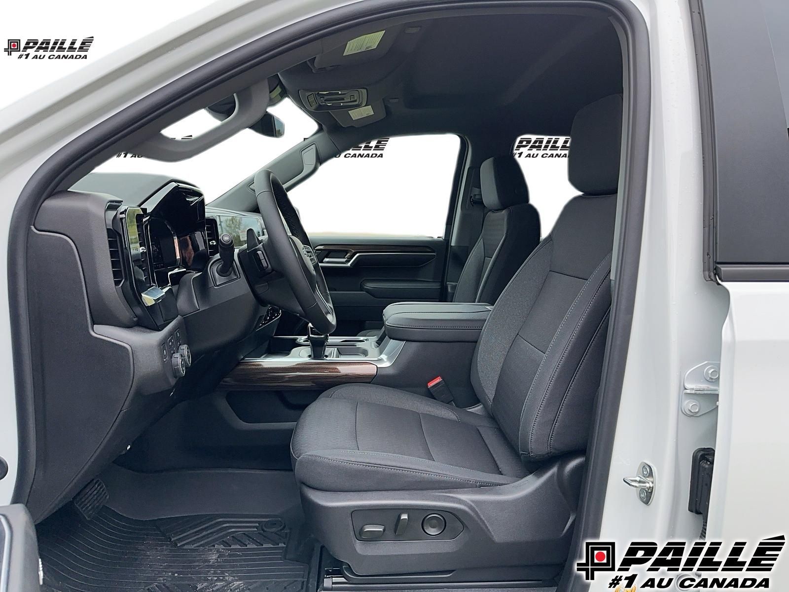 2024 Chevrolet Silverado 1500 in Berthierville, Quebec