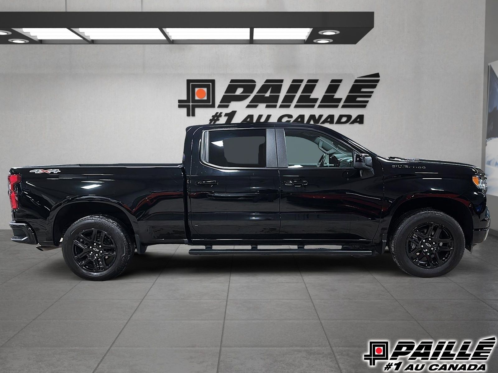 Chevrolet Silverado 1500  2024 à Sorel-Tracy, Québec