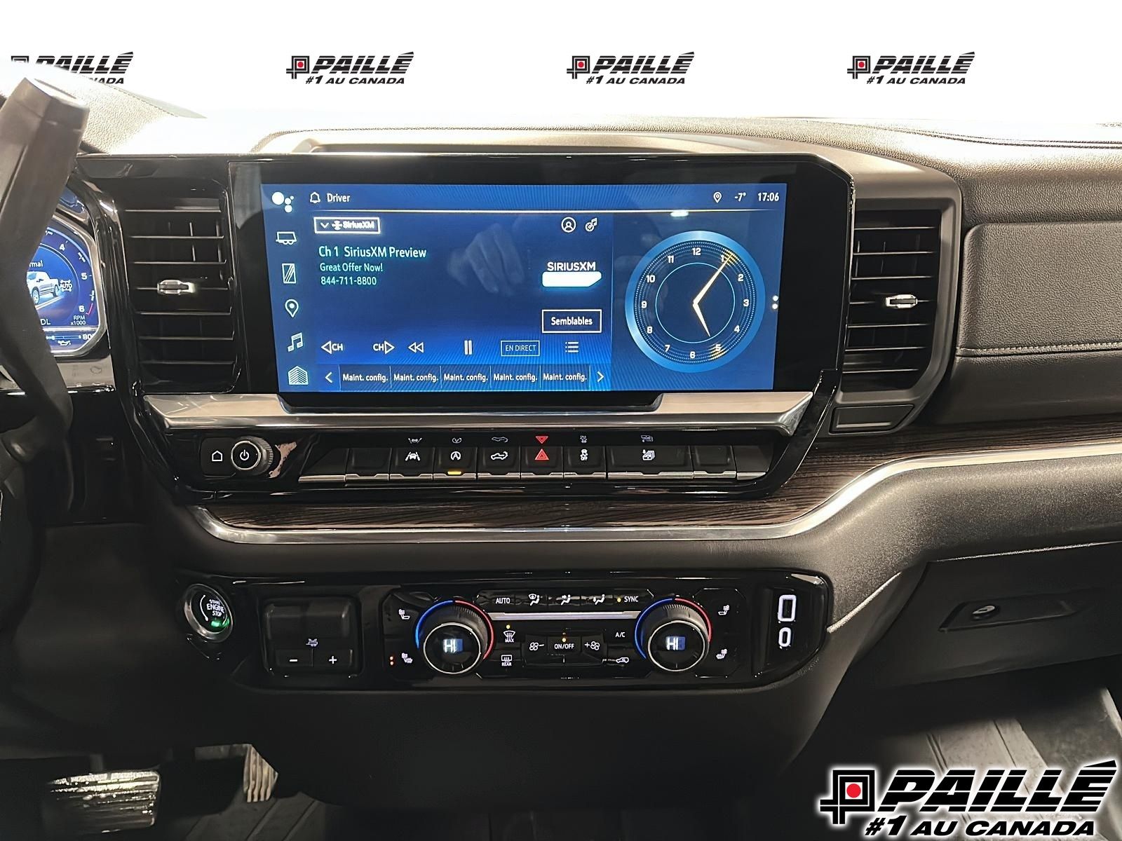 Chevrolet Silverado 1500  2024 à Sorel-Tracy, Québec