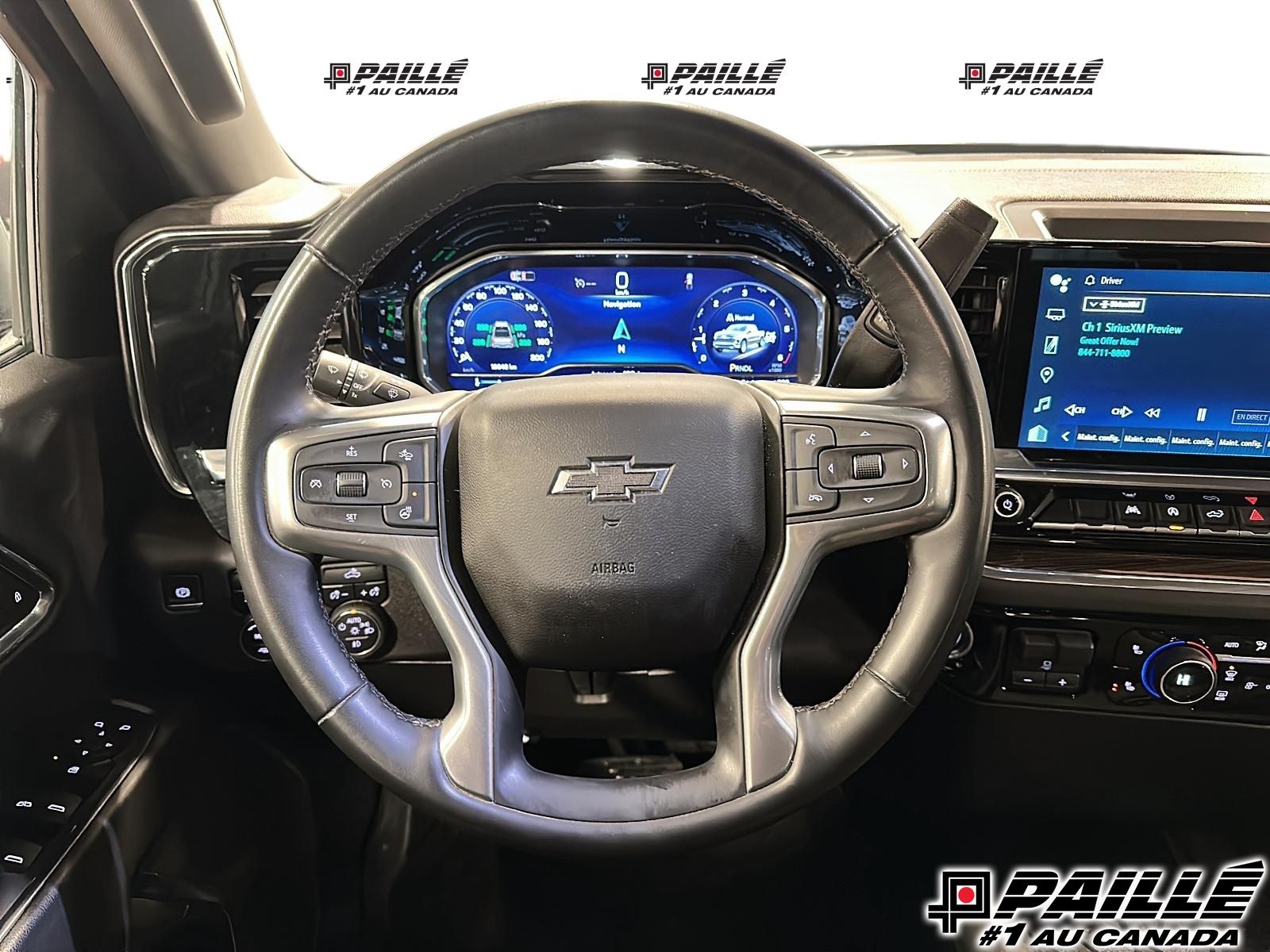 Chevrolet Silverado 1500  2024 à Sorel-Tracy, Québec