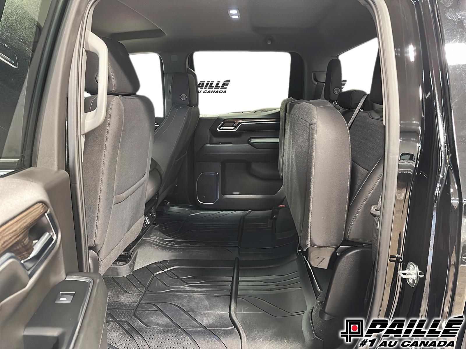 Chevrolet Silverado 1500  2024 à Sorel-Tracy, Québec