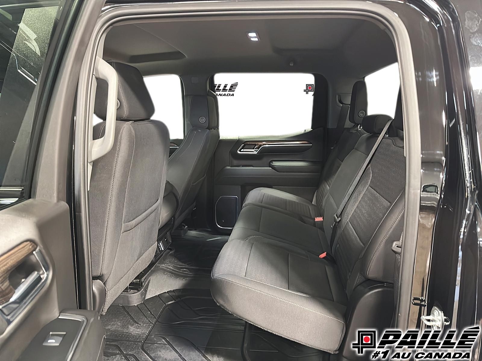 Chevrolet Silverado 1500  2024 à Sorel-Tracy, Québec