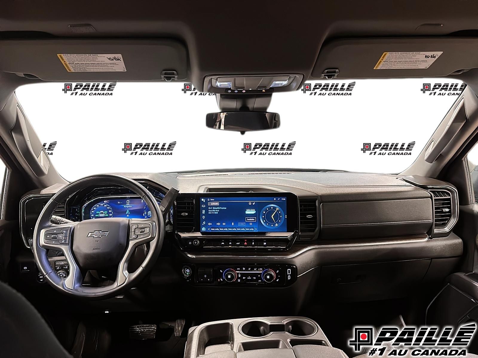 Chevrolet Silverado 1500  2024 à Sorel-Tracy, Québec