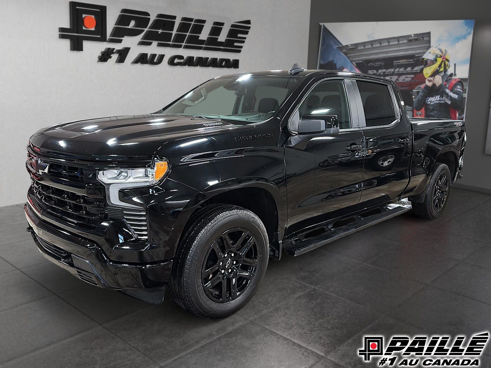 Chevrolet Silverado 1500  2024 à Sorel-Tracy, Québec