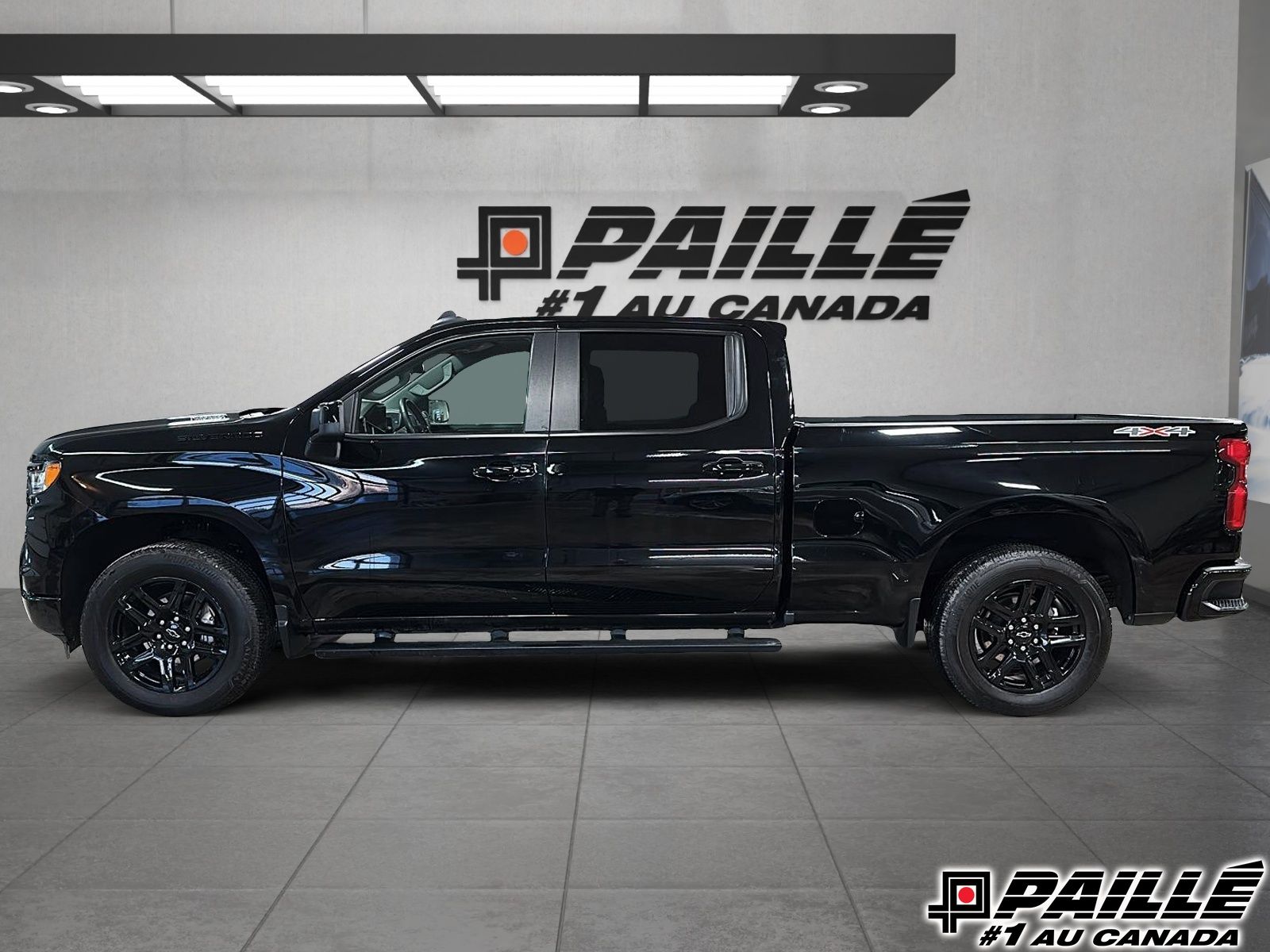 Chevrolet Silverado 1500  2024 à Sorel-Tracy, Québec