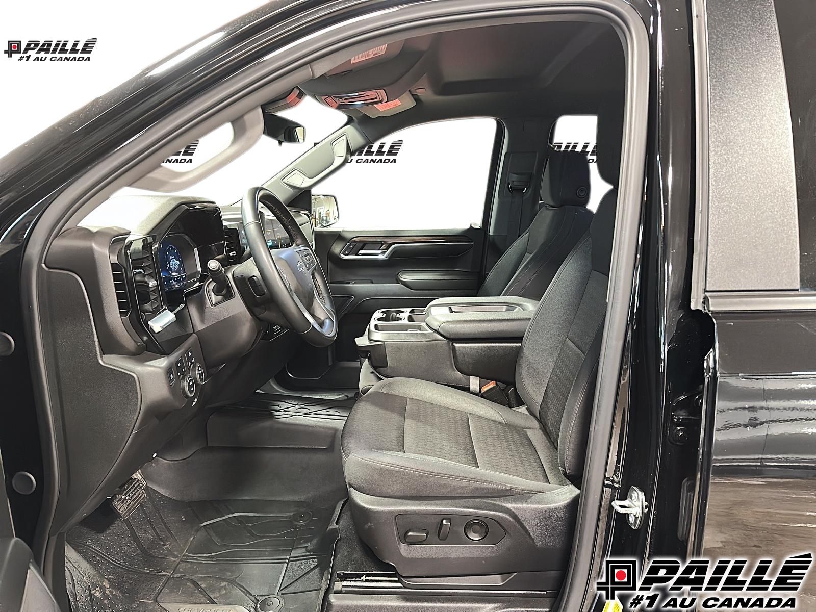 Chevrolet Silverado 1500  2024 à Sorel-Tracy, Québec