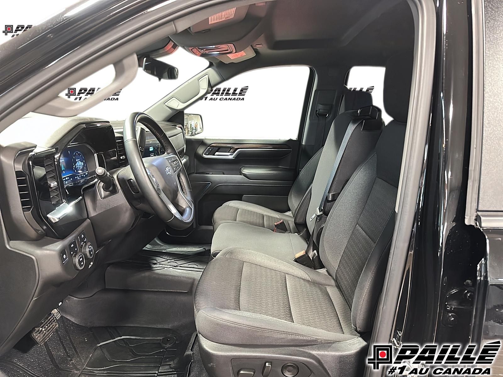 Chevrolet Silverado 1500  2024 à Sorel-Tracy, Québec