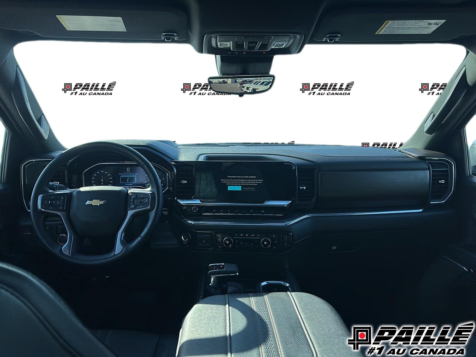 2024 Chevrolet Silverado 1500 in Berthierville, Quebec