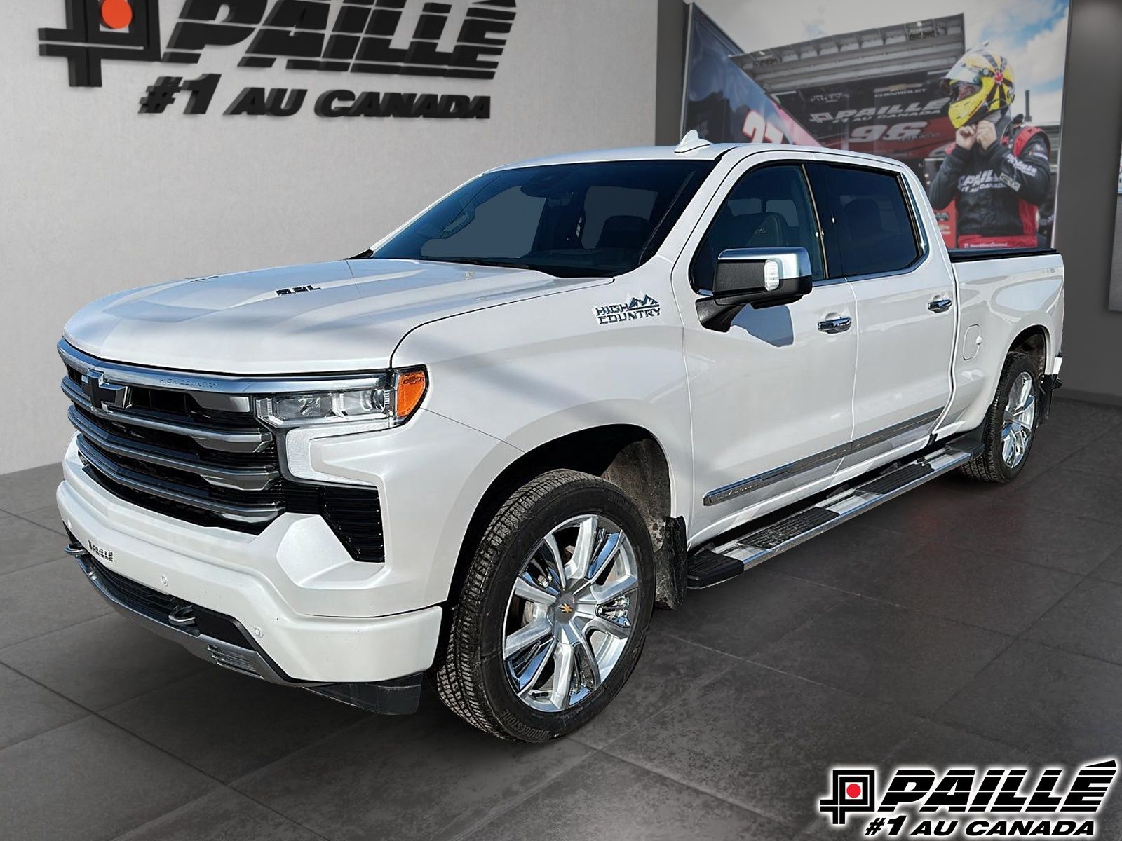 2024 Chevrolet Silverado 1500 in Berthierville, Quebec