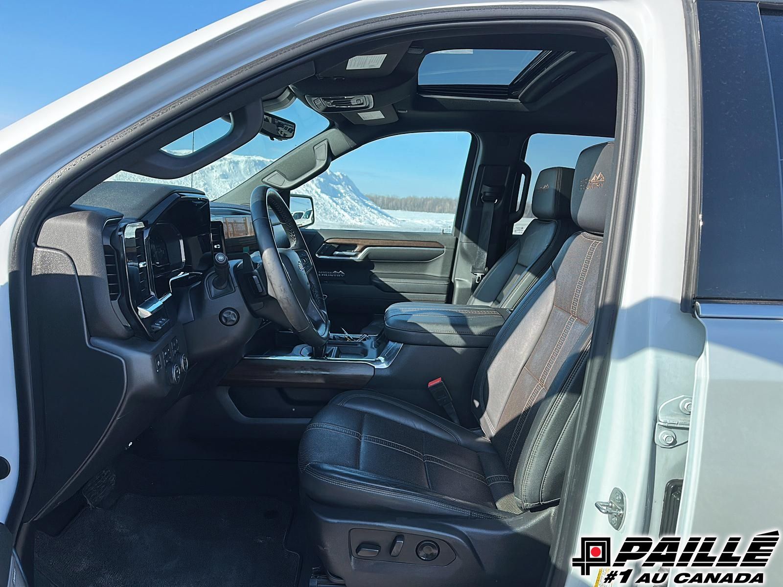2024 Chevrolet Silverado 1500 in Berthierville, Quebec