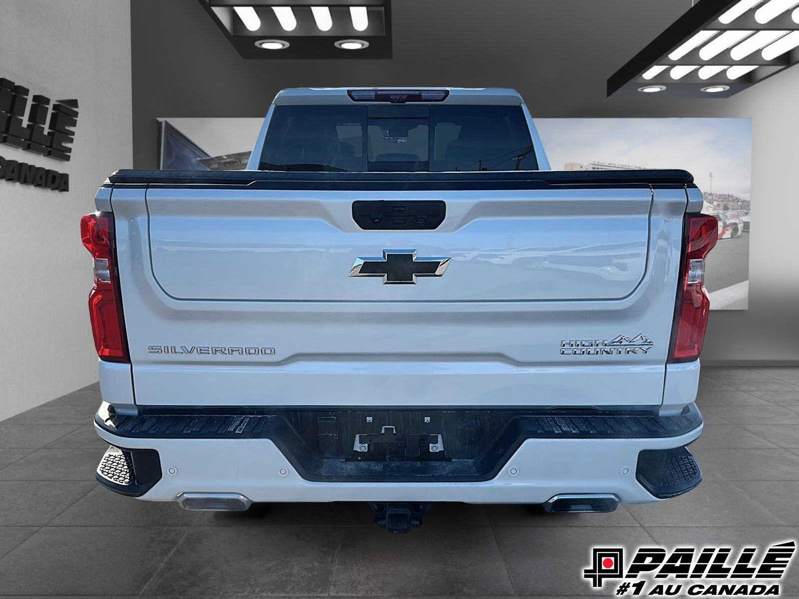 2024 Chevrolet Silverado 1500 in Berthierville, Quebec