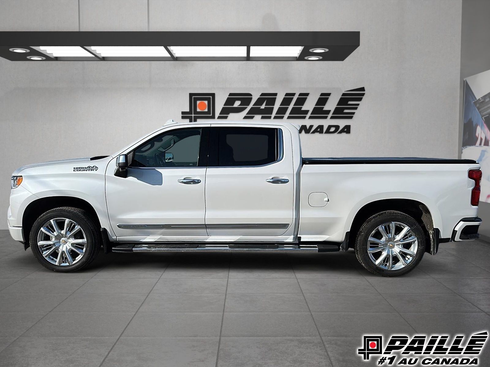 2024 Chevrolet Silverado 1500 in Berthierville, Quebec