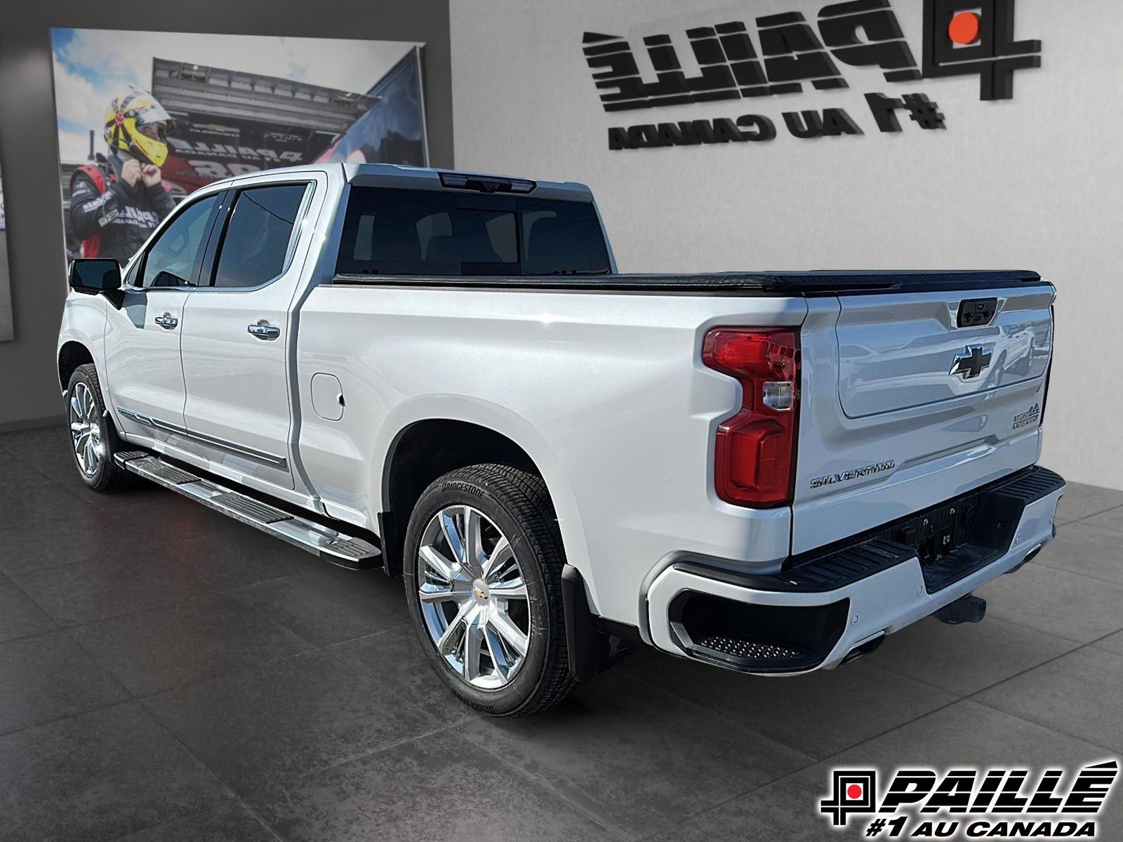 2024 Chevrolet Silverado 1500 in Berthierville, Quebec