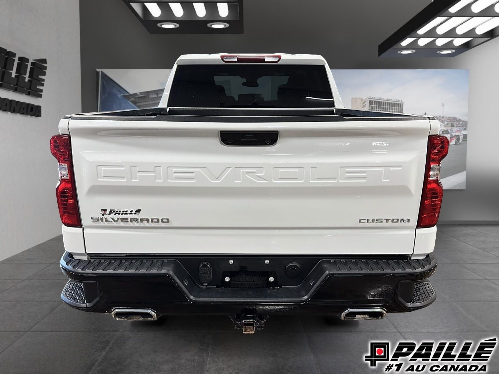 Chevrolet Silverado 1500  2024 à Nicolet, Québec