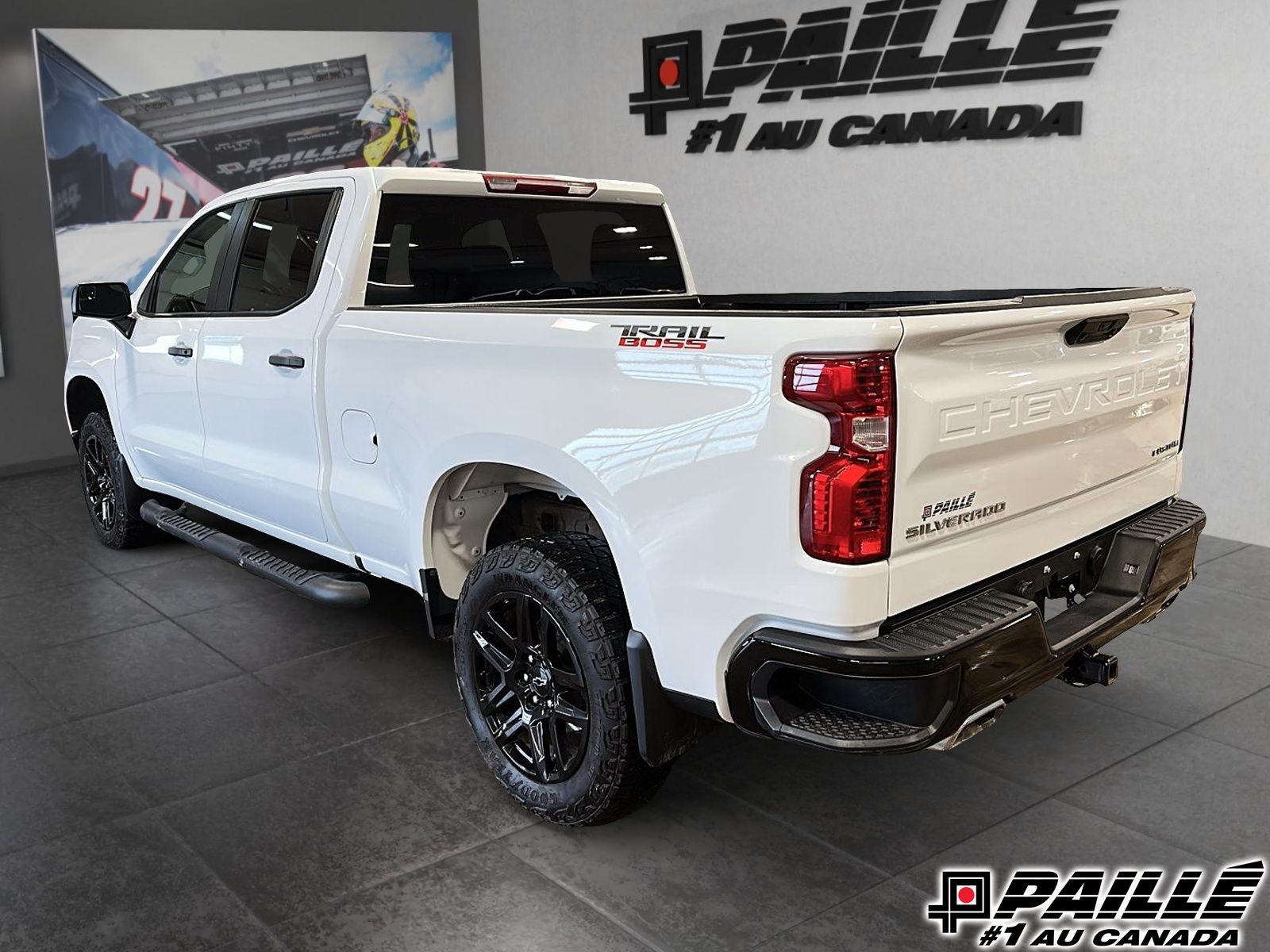 Chevrolet Silverado 1500  2024 à Nicolet, Québec