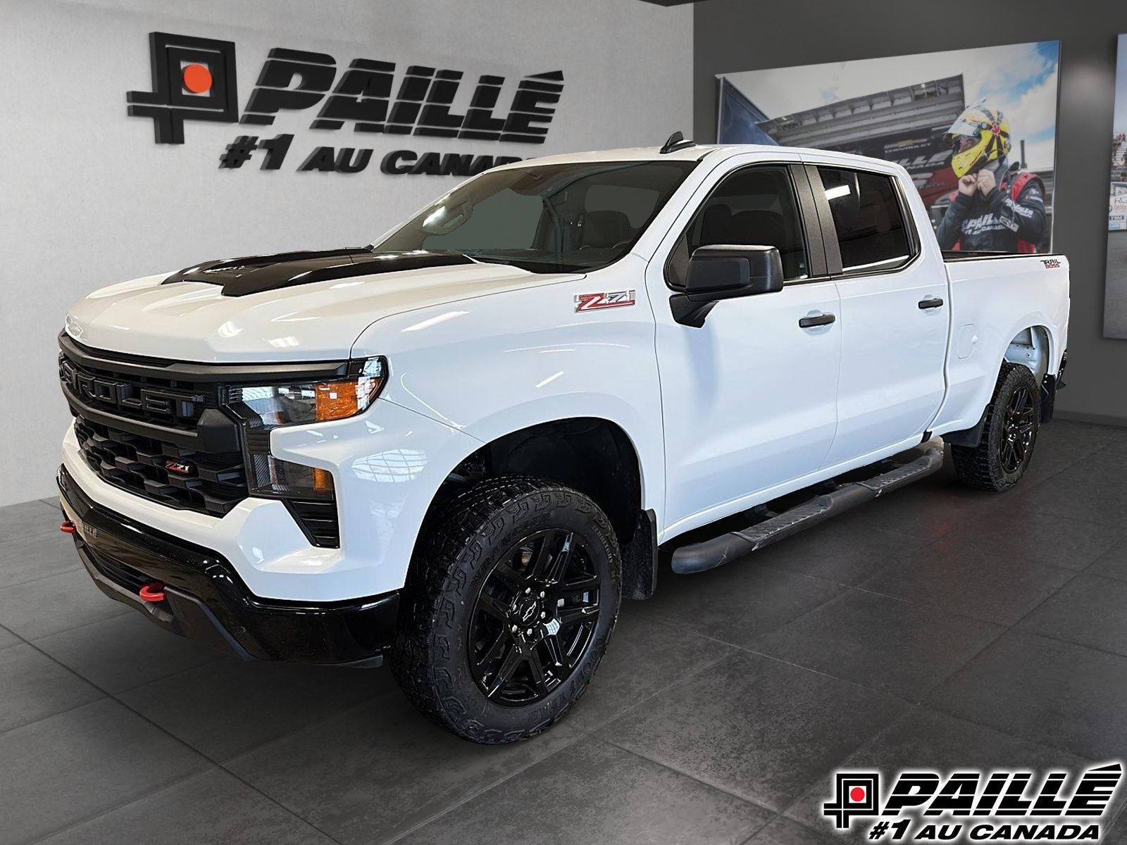 Chevrolet Silverado 1500  2024 à Nicolet, Québec