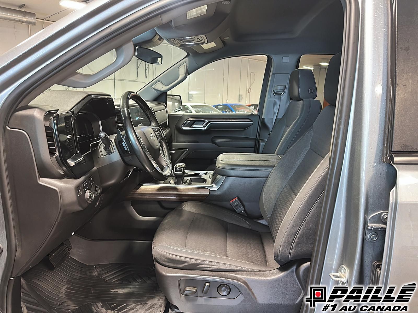 2024 Chevrolet Silverado 1500 in Sorel-Tracy, Quebec