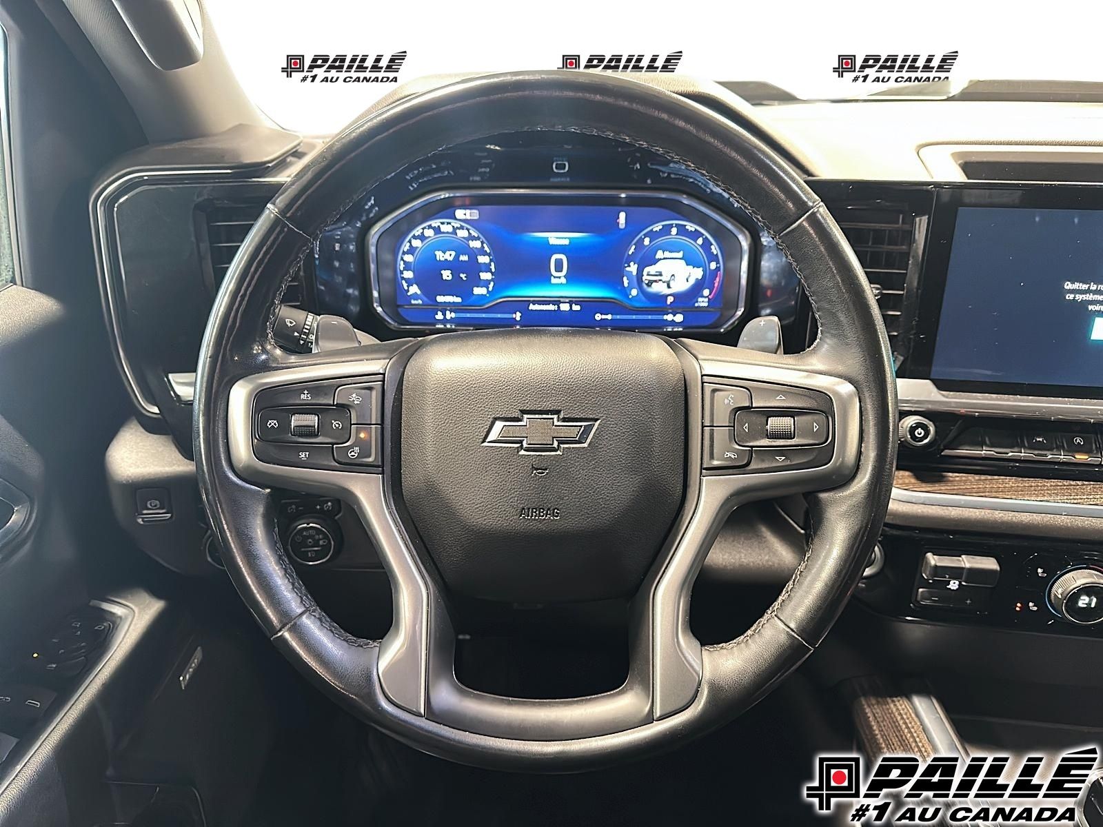 2024 Chevrolet Silverado 1500 in Sorel-Tracy, Quebec