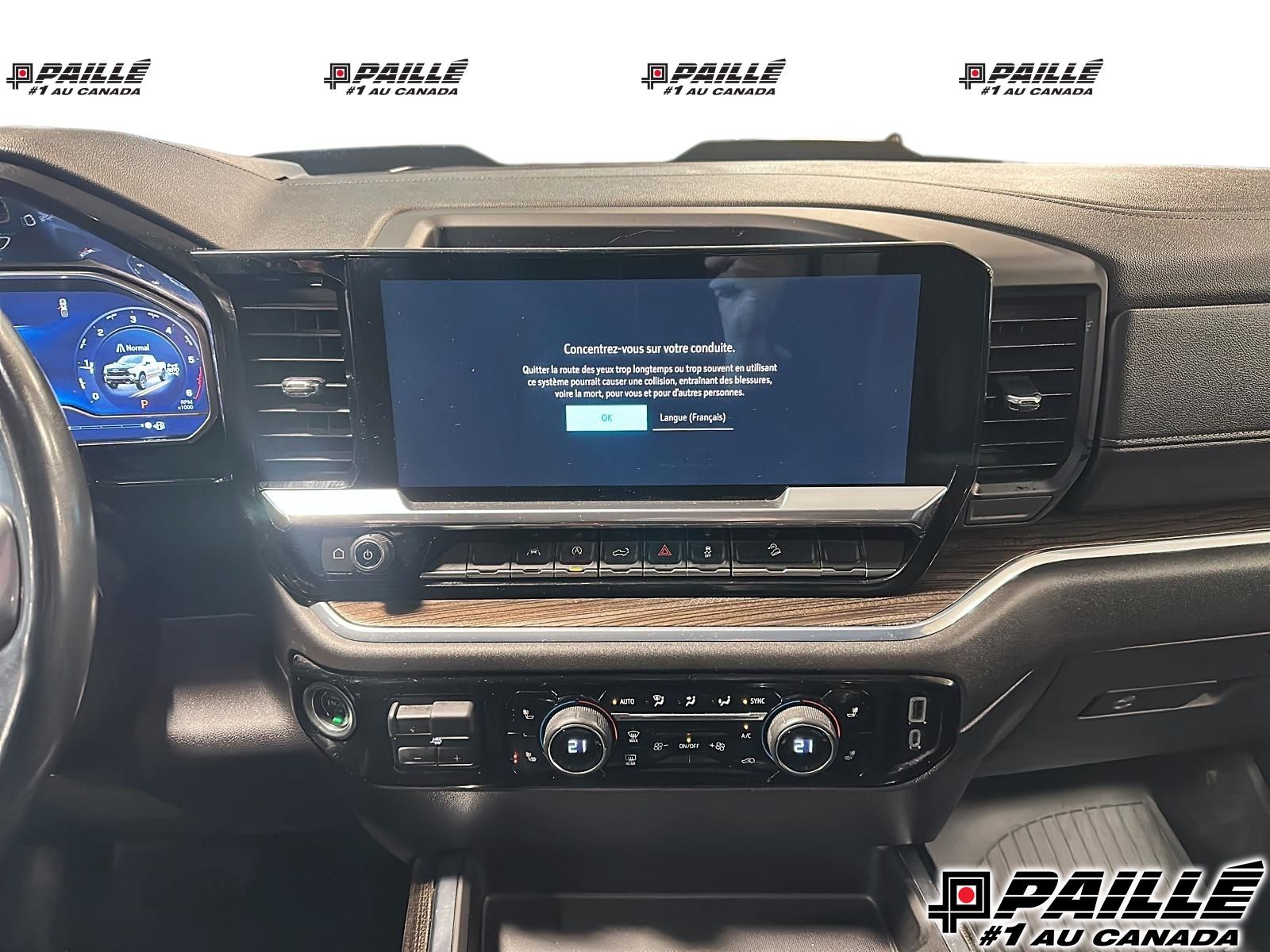 2024 Chevrolet Silverado 1500 in Sorel-Tracy, Quebec