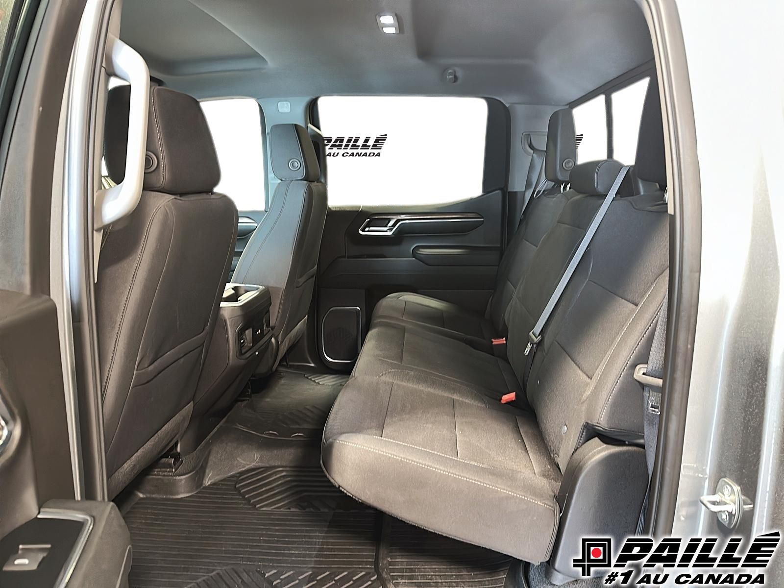 2024 Chevrolet Silverado 1500 in Sorel-Tracy, Quebec