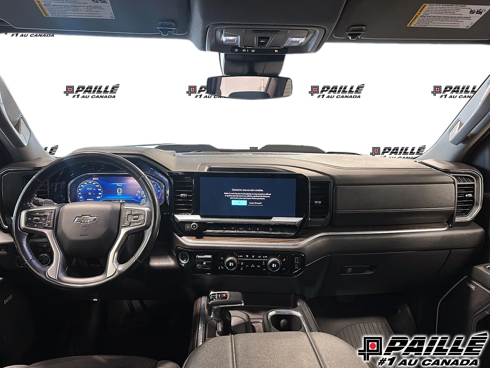 2024 Chevrolet Silverado 1500 in Sorel-Tracy, Quebec