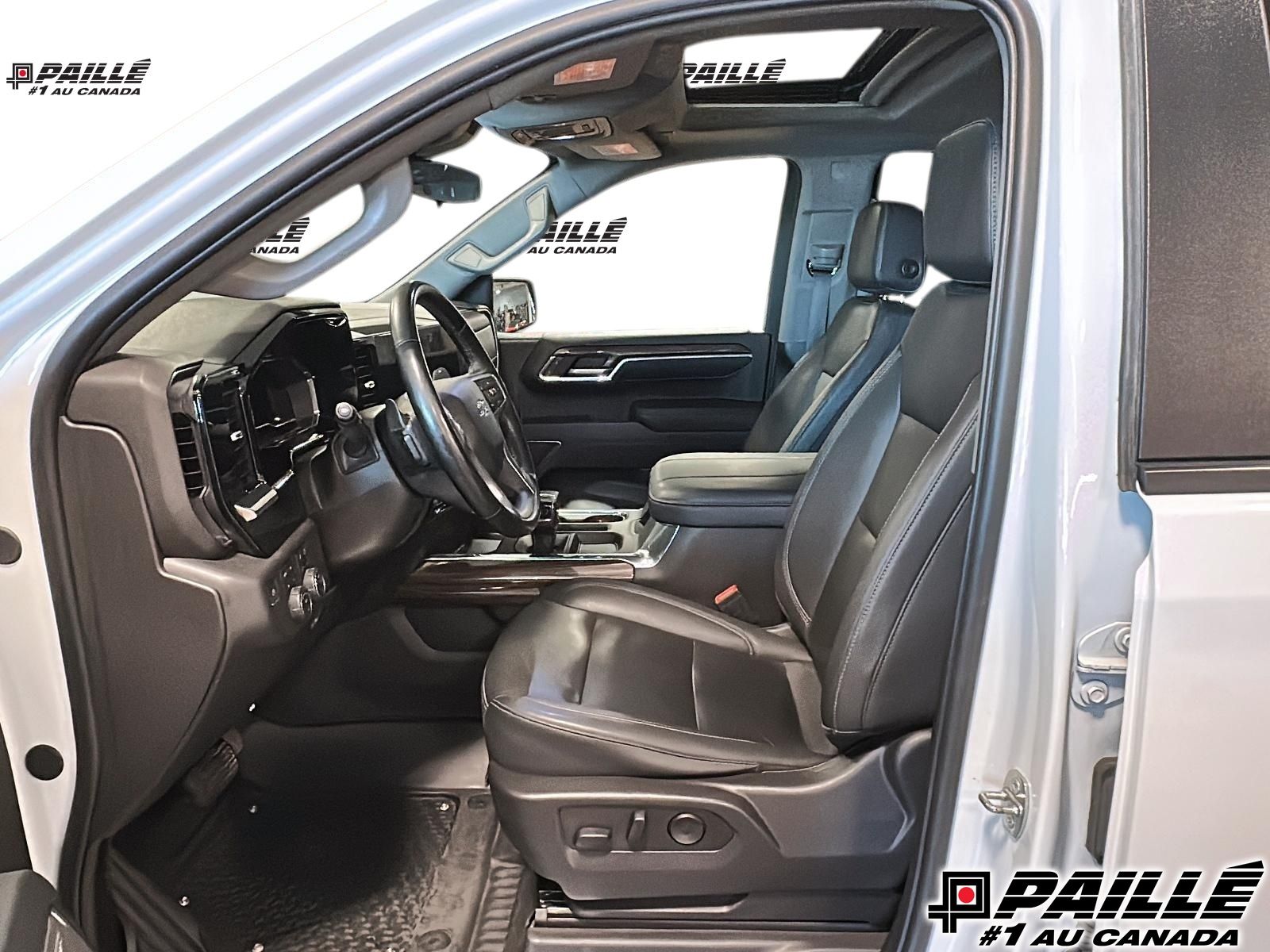 Chevrolet Silverado 1500  2024 à Sorel-Tracy, Québec