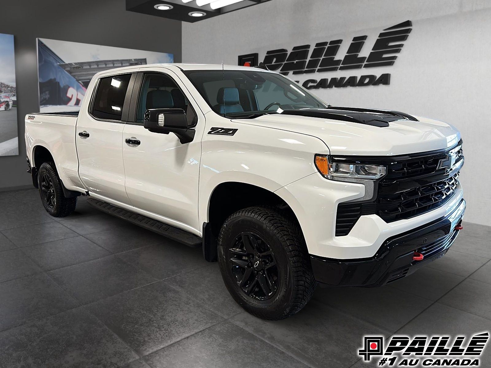 Chevrolet Silverado 1500  2024 à Sorel-Tracy, Québec