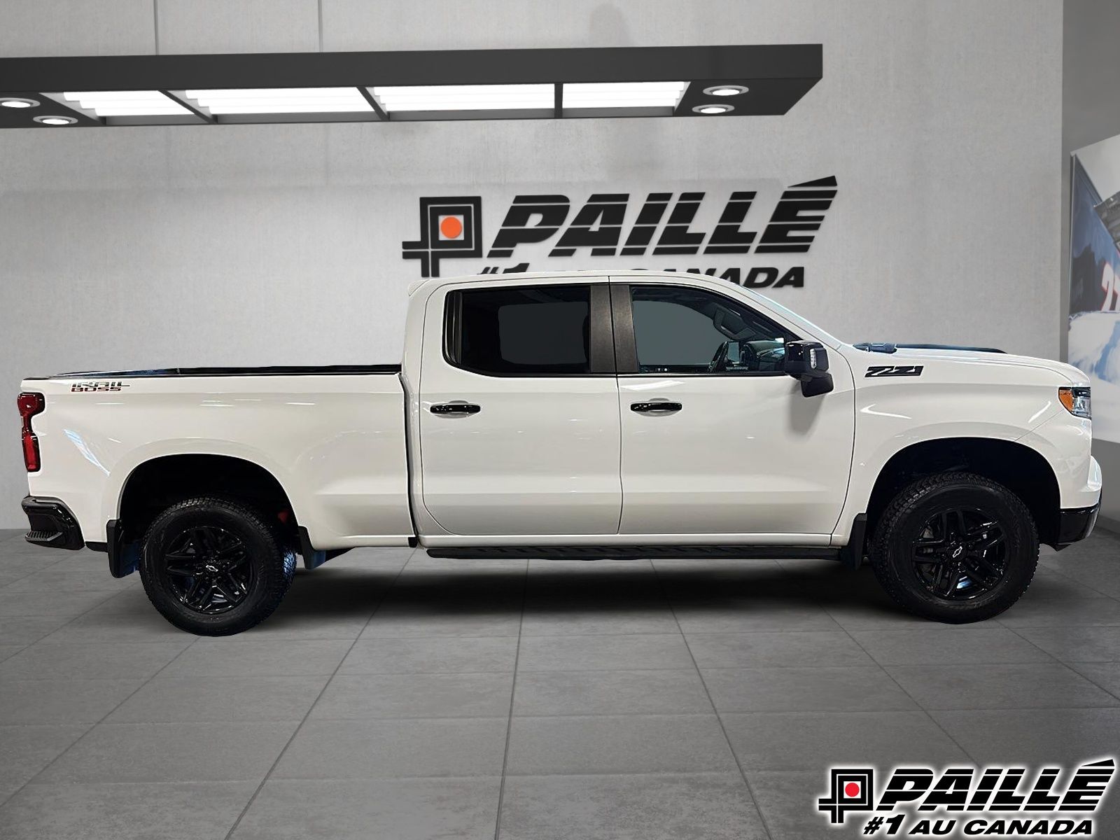 Chevrolet Silverado 1500  2024 à Sorel-Tracy, Québec