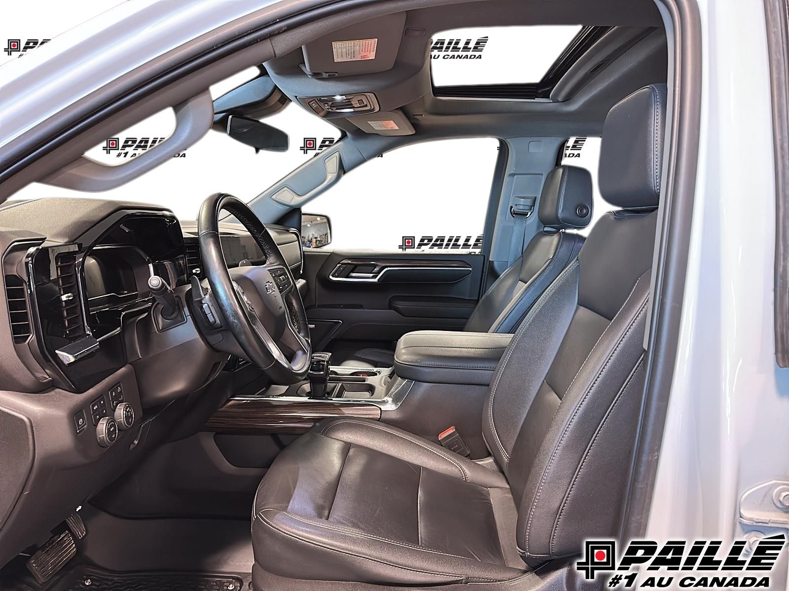 Chevrolet Silverado 1500  2024 à Sorel-Tracy, Québec