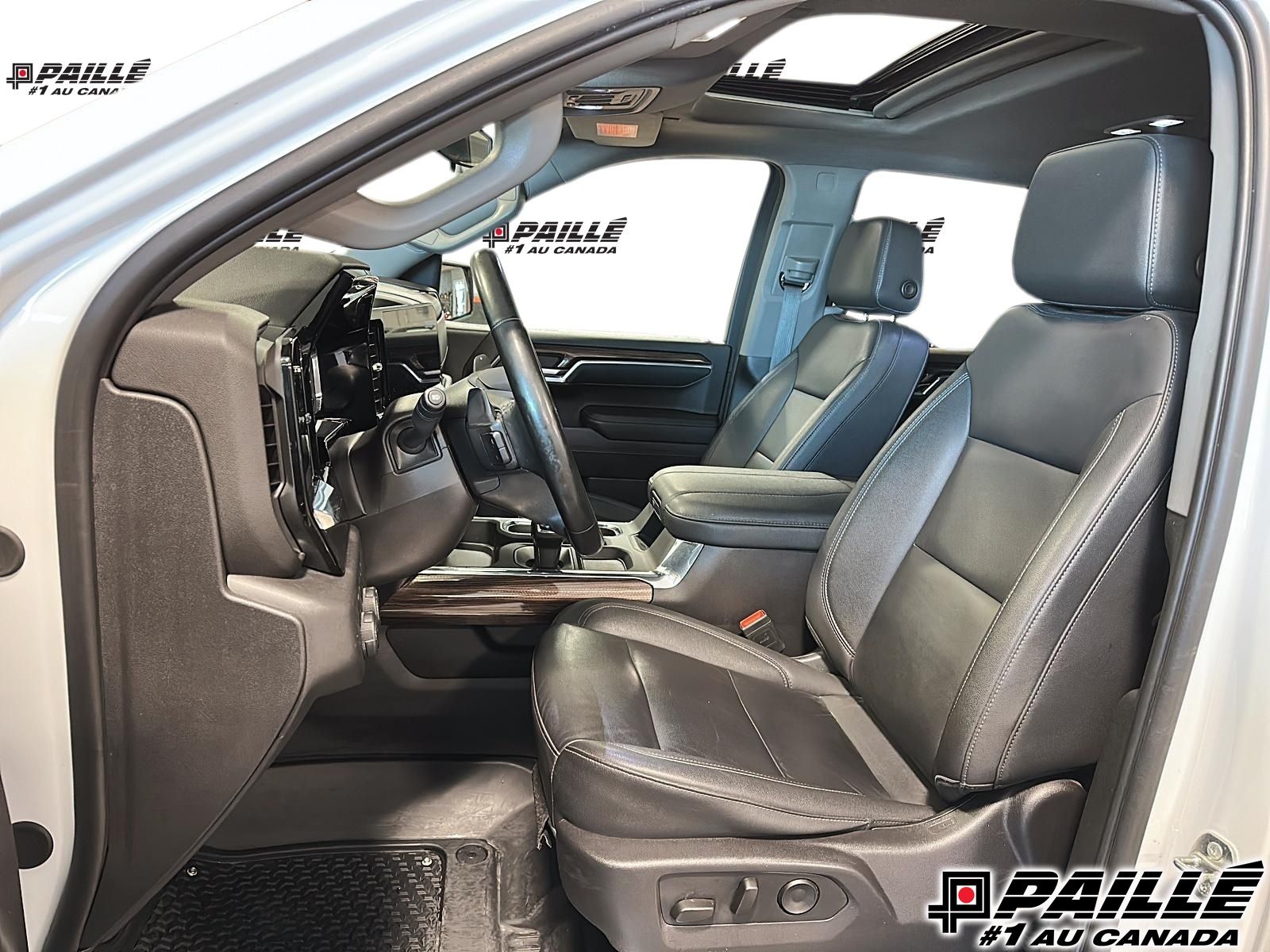 Chevrolet Silverado 1500  2024 à Sorel-Tracy, Québec