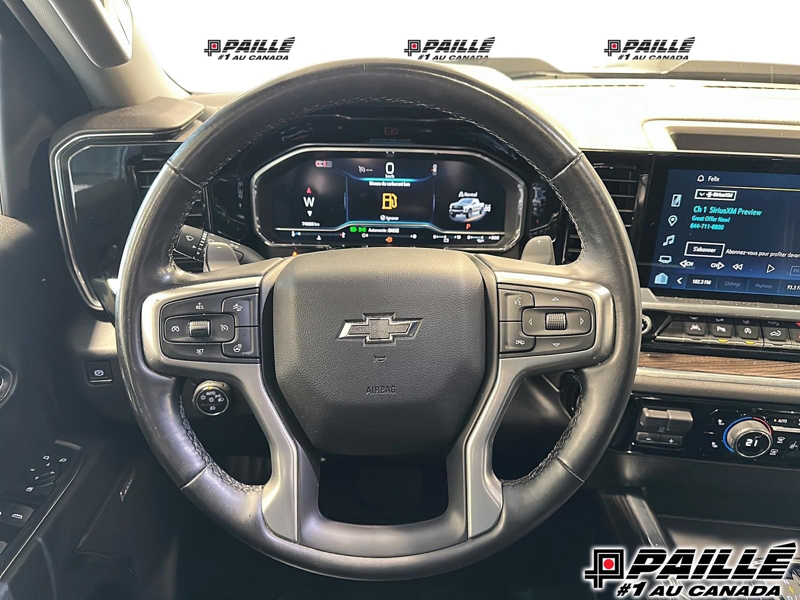 Chevrolet Silverado 1500  2024 à Sorel-Tracy, Québec