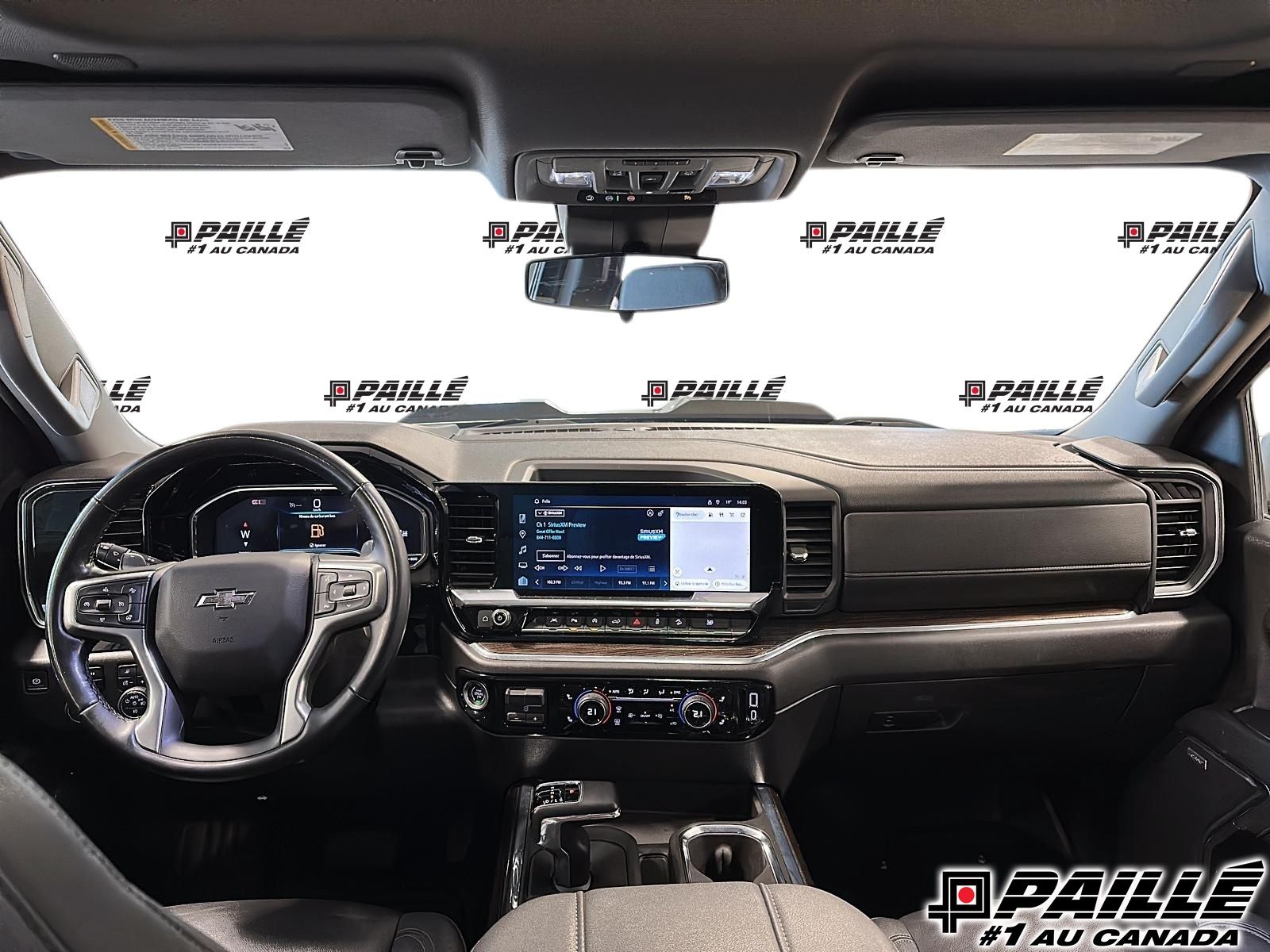 Chevrolet Silverado 1500  2024 à Sorel-Tracy, Québec