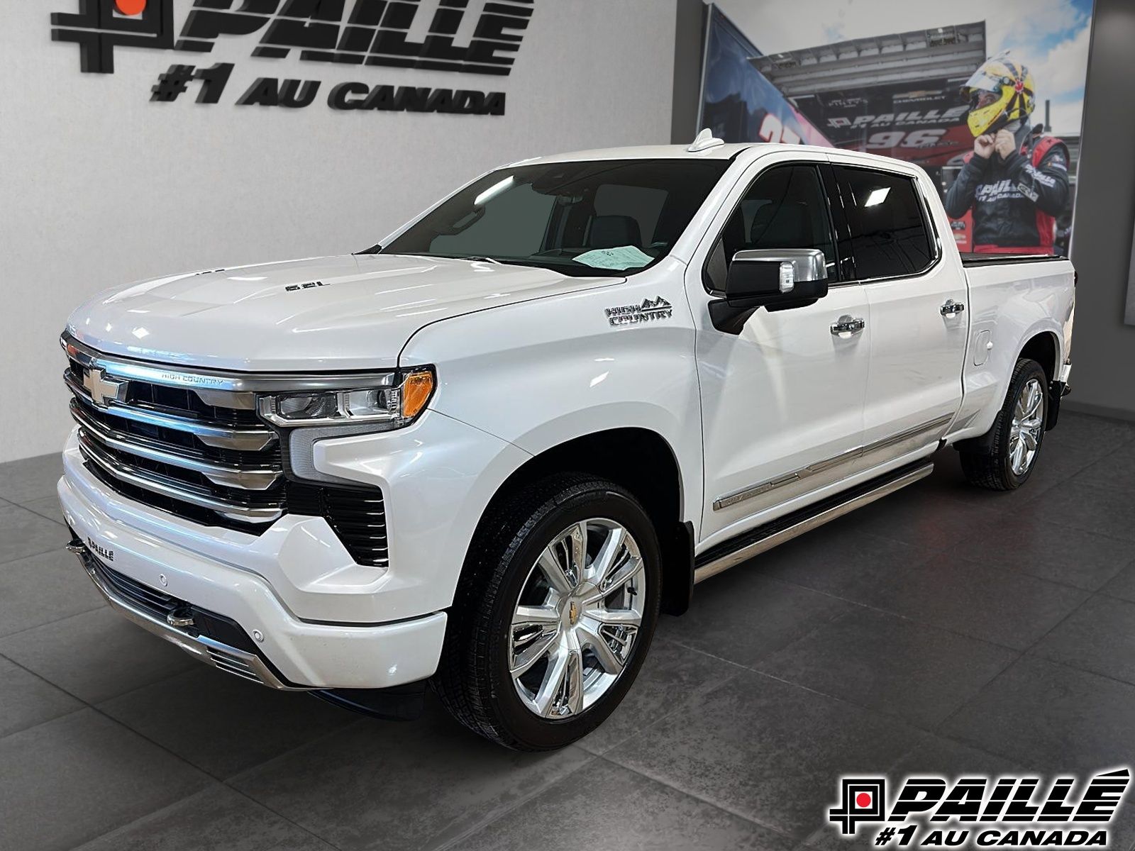 Chevrolet Silverado 1500  2024 à Sorel-Tracy, Québec