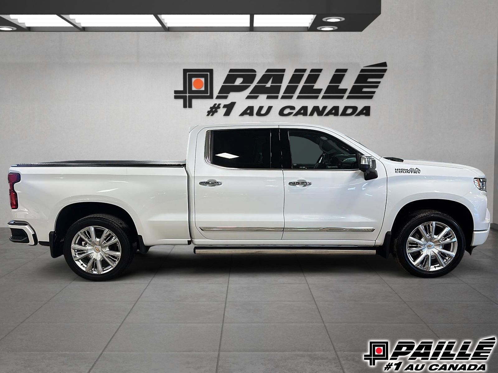 Chevrolet Silverado 1500  2024 à Sorel-Tracy, Québec