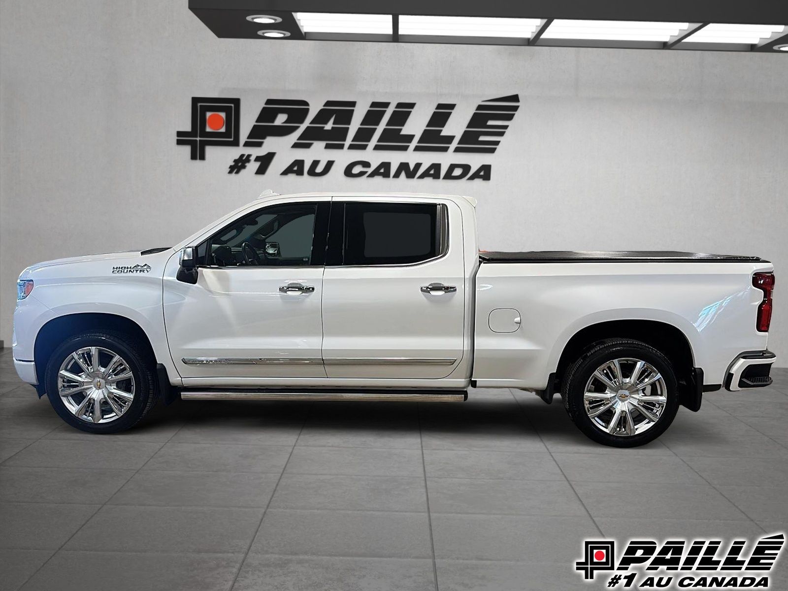 Chevrolet Silverado 1500  2024 à Sorel-Tracy, Québec