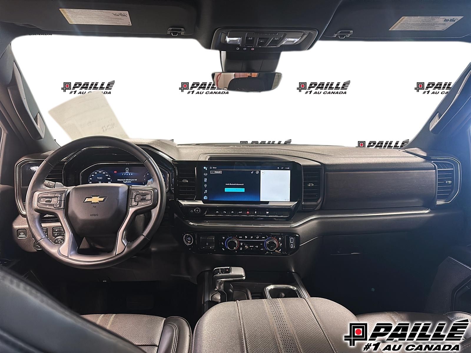 Chevrolet Silverado 1500  2024 à Sorel-Tracy, Québec