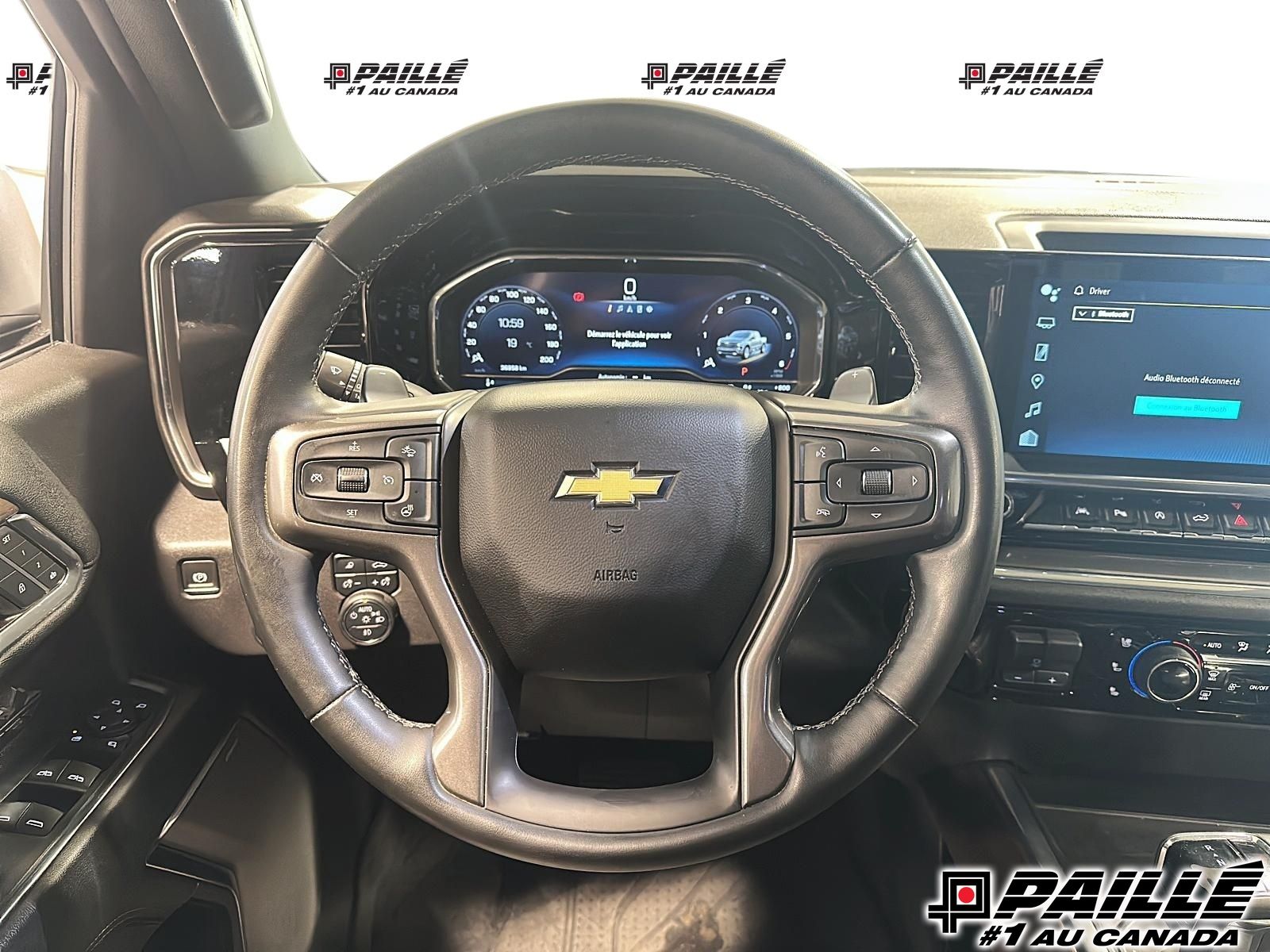 Chevrolet Silverado 1500  2024 à Sorel-Tracy, Québec