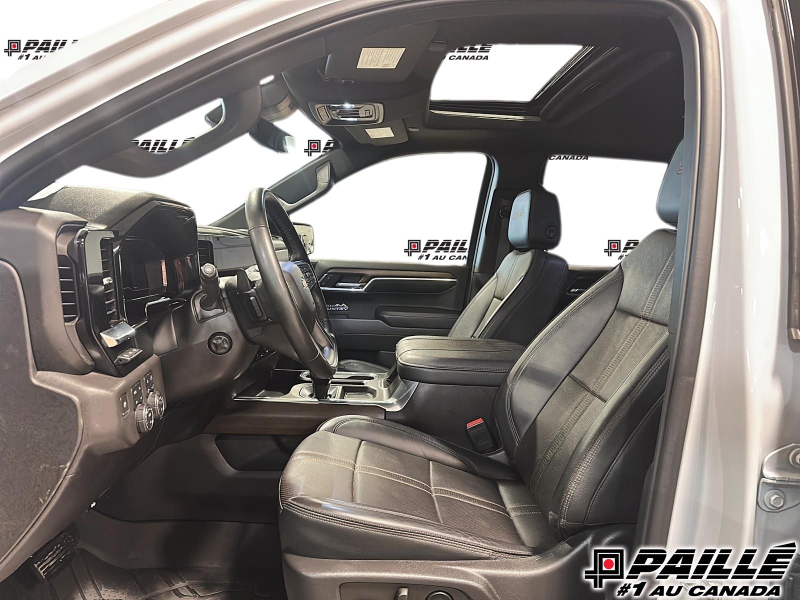 Chevrolet Silverado 1500  2024 à Sorel-Tracy, Québec