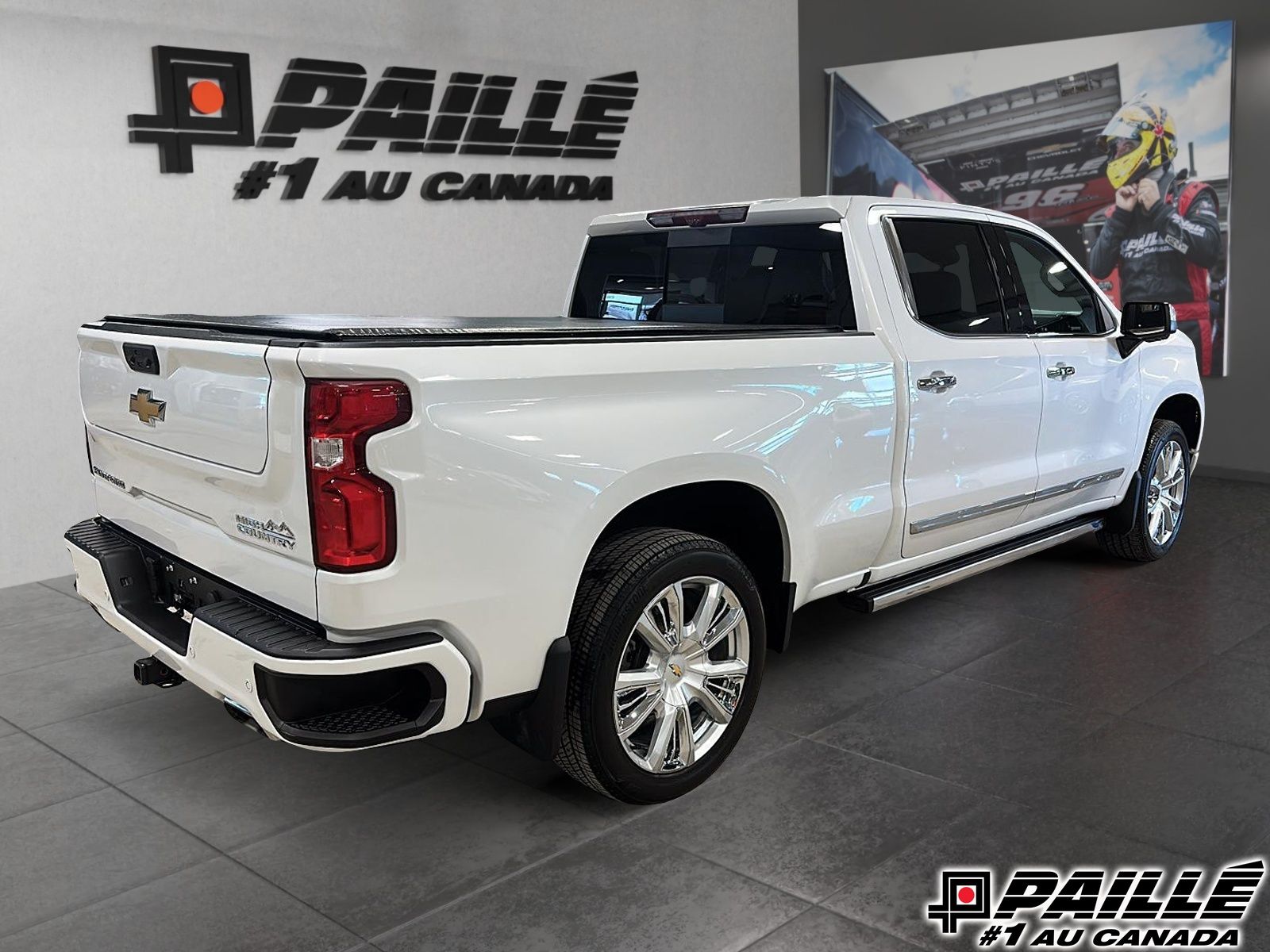 Chevrolet Silverado 1500  2024 à Sorel-Tracy, Québec