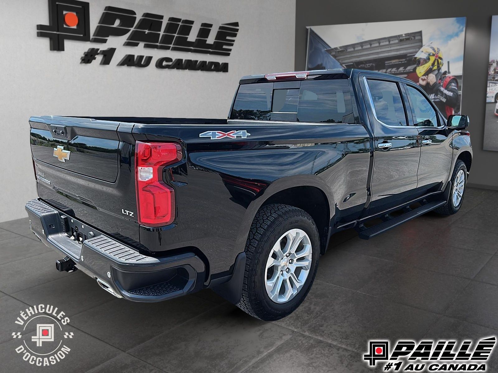 2024 Chevrolet Silverado 1500 in Sorel-Tracy, Quebec