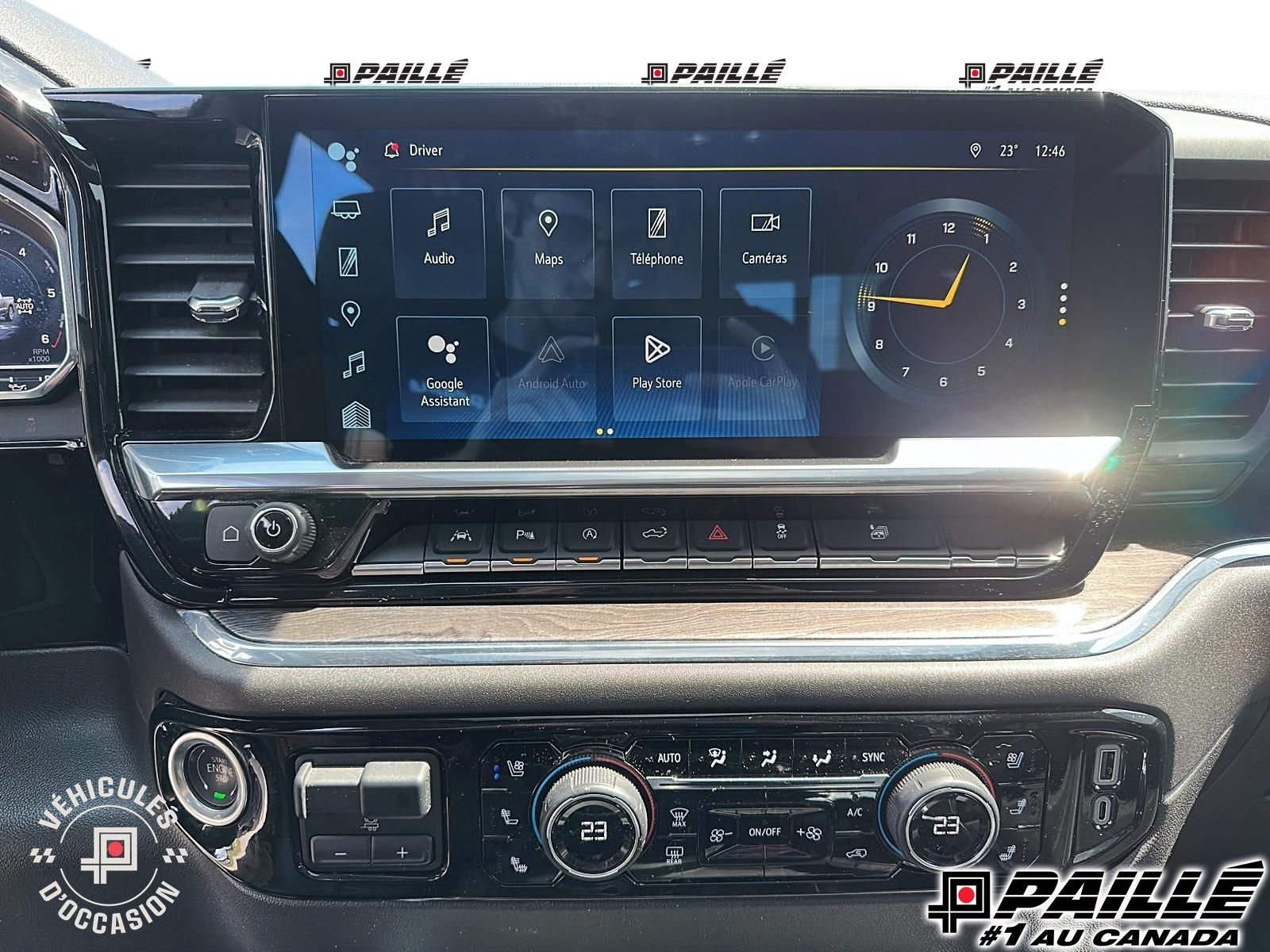 2024 Chevrolet Silverado 1500 in Sorel-Tracy, Quebec