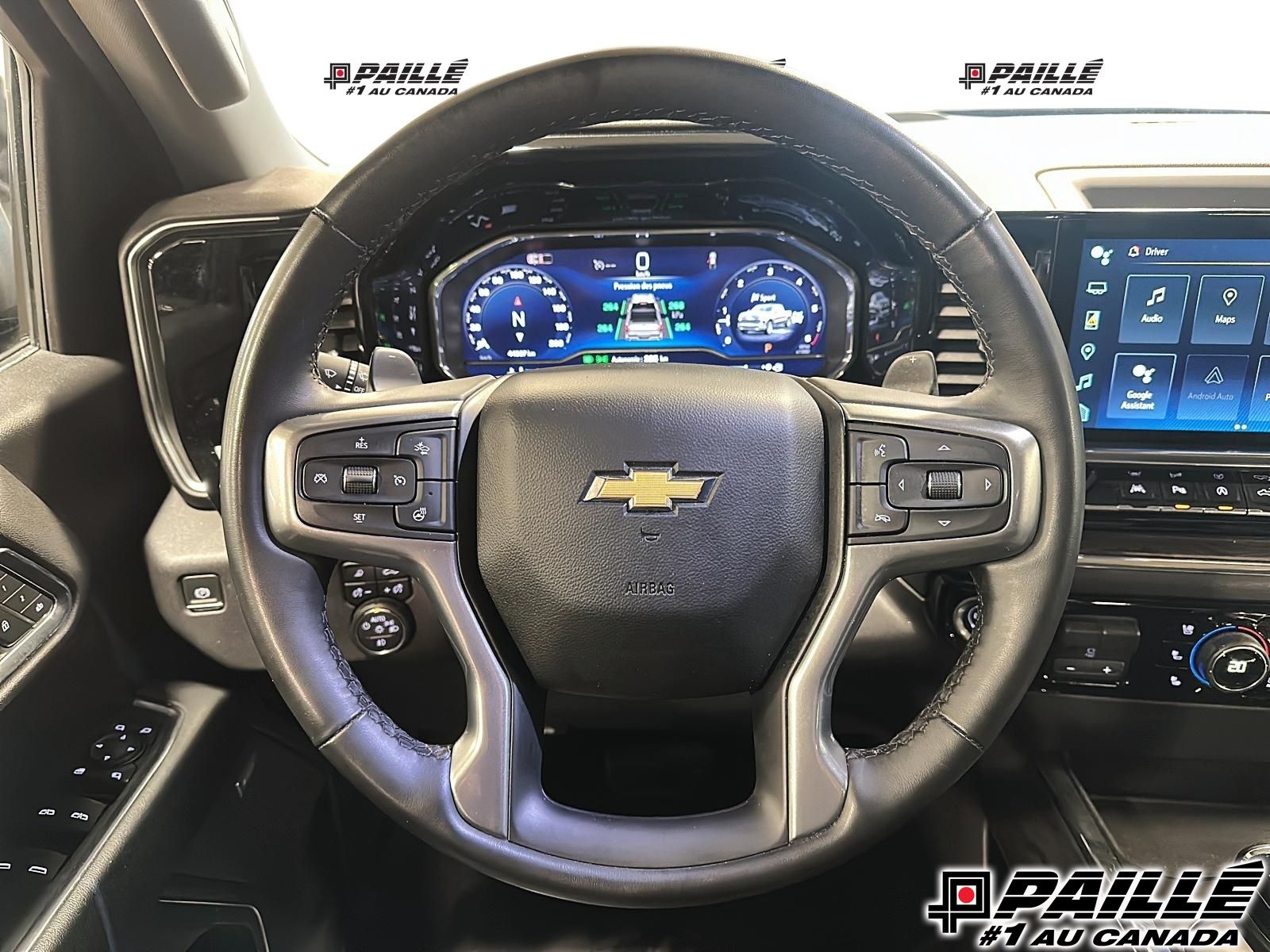 2024 Chevrolet Silverado 1500 in Sorel-Tracy, Quebec