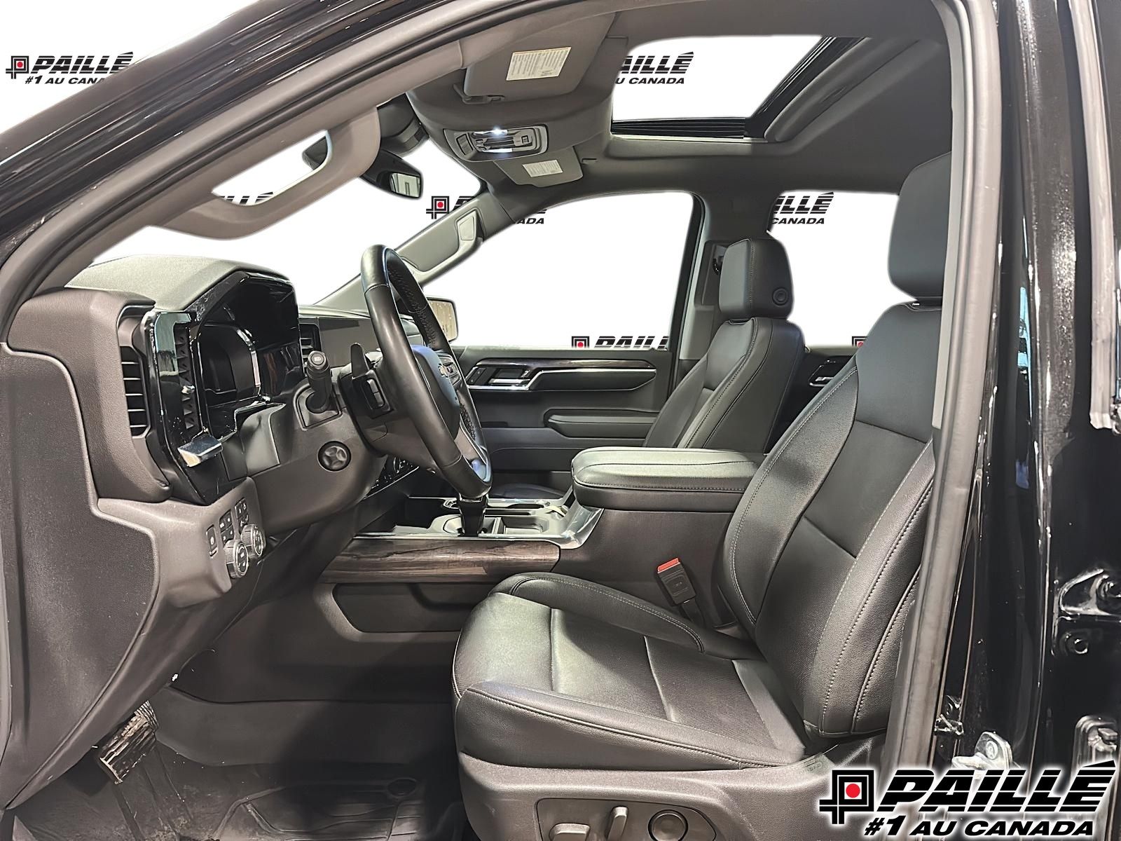 2024 Chevrolet Silverado 1500 in Sorel-Tracy, Quebec