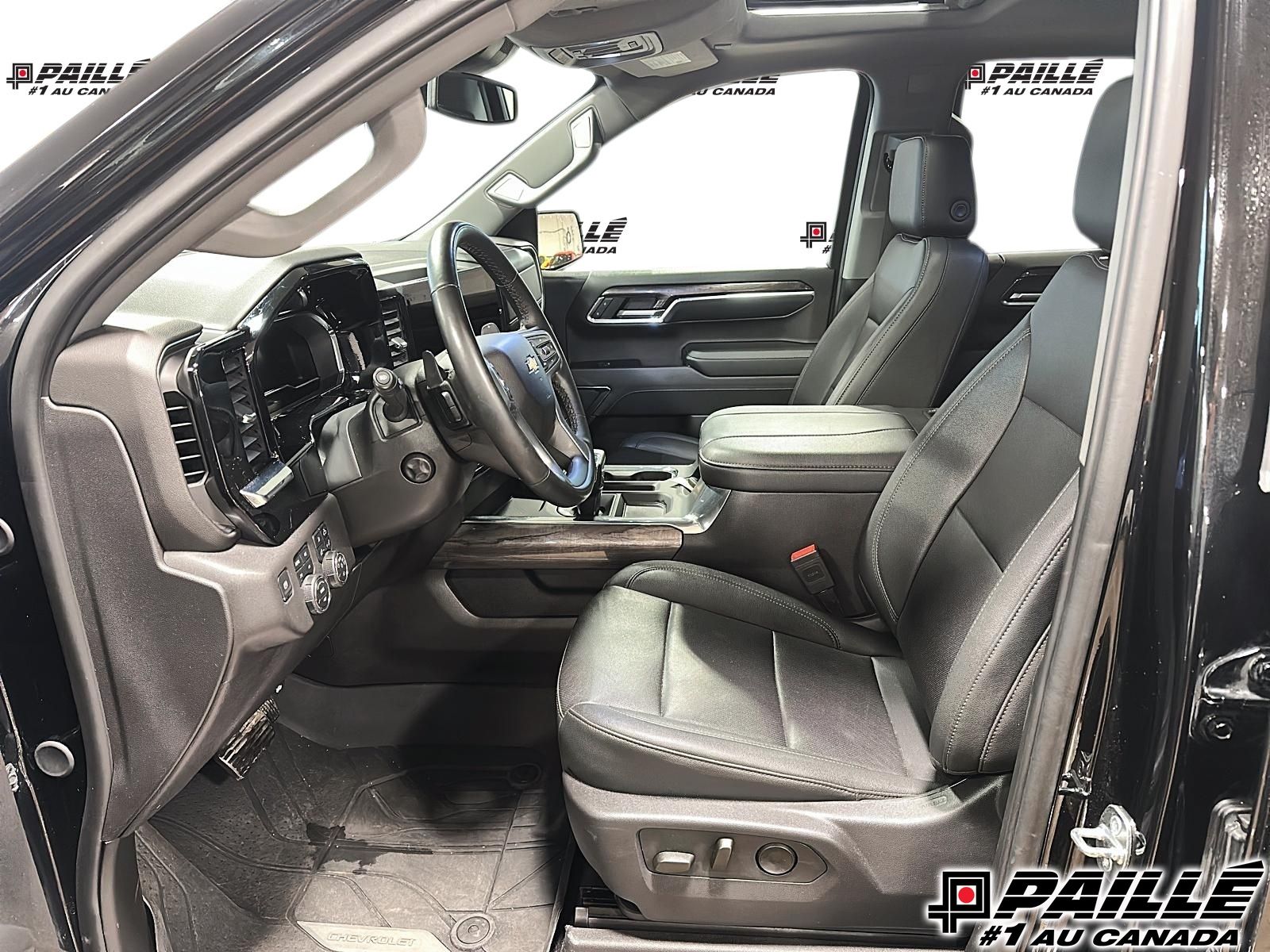 2024 Chevrolet Silverado 1500 in Sorel-Tracy, Quebec