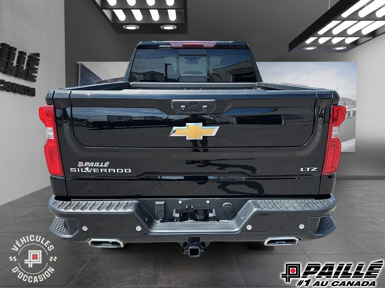 2024 Chevrolet Silverado 1500 in Sorel-Tracy, Quebec