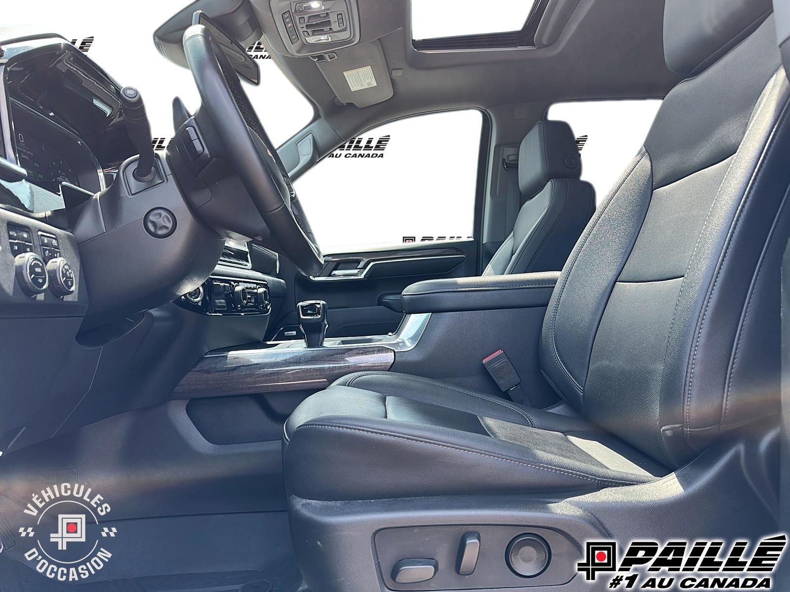 2024 Chevrolet Silverado 1500 in Sorel-Tracy, Quebec