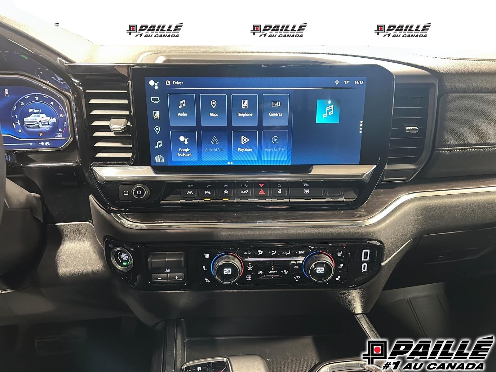 2024 Chevrolet Silverado 1500 in Sorel-Tracy, Quebec