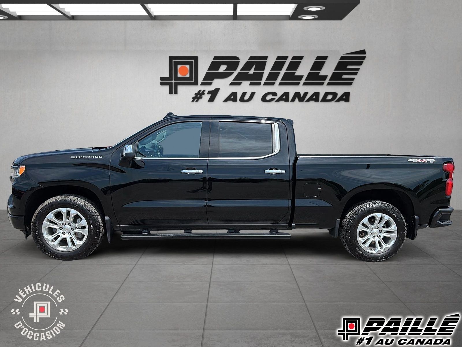 2024 Chevrolet Silverado 1500 in Sorel-Tracy, Quebec